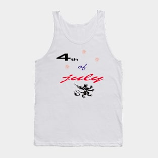 independence day Tank Top